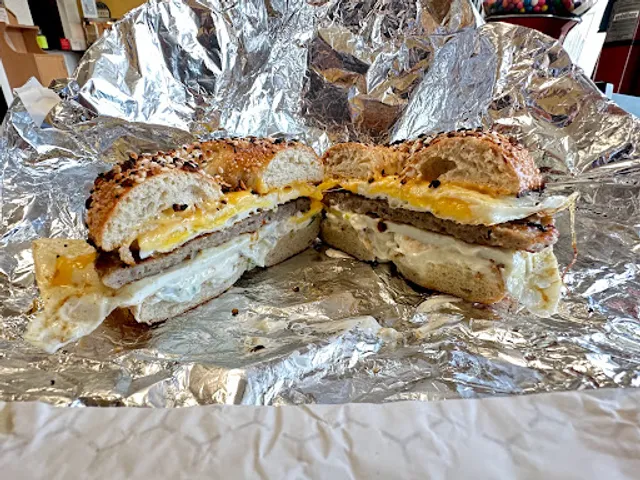 All Star Bagel Toms River