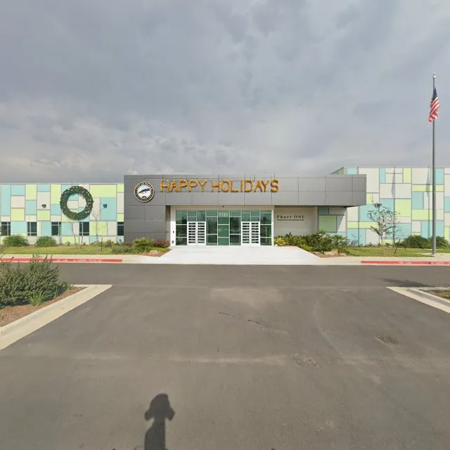 The Farmers Market in Pharr