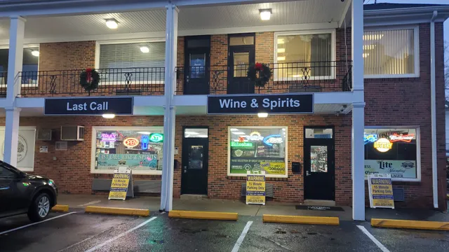 Last Call Wine & Spirits