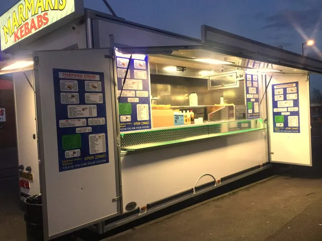 Marmaris Kebab Van (Bristol - Longwell Green)