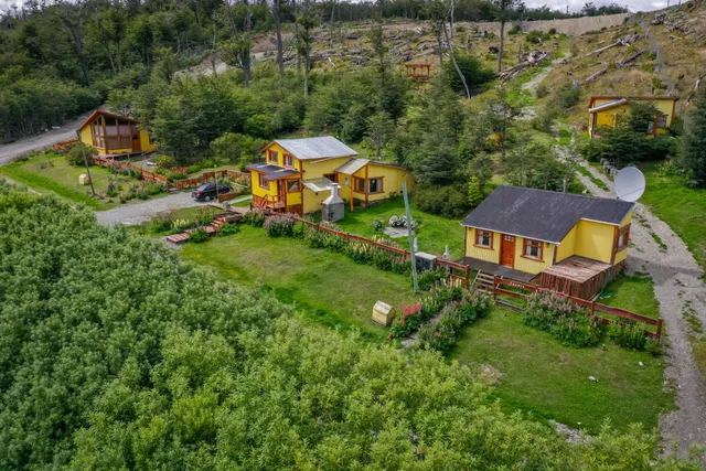 Posada de las Flores Tolhuin