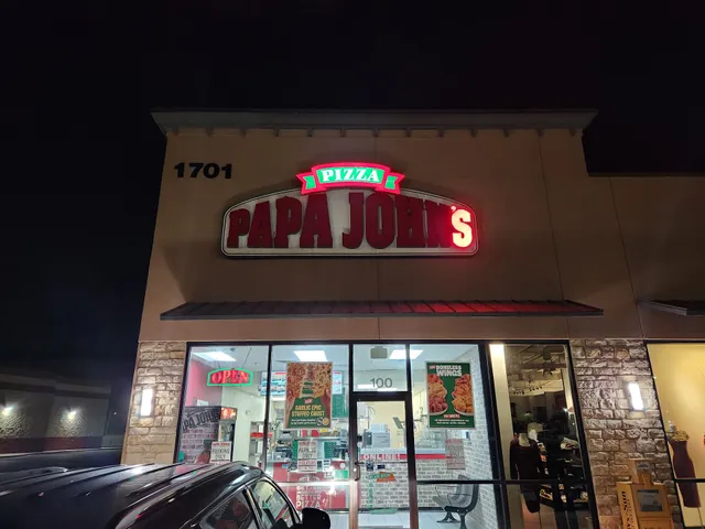 Papa Johns Pizza