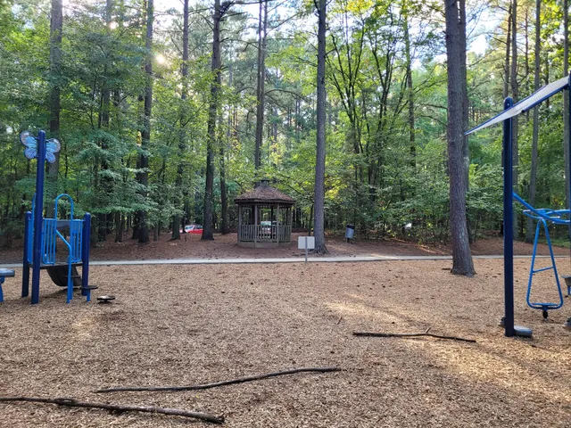 Jetton Park Playground