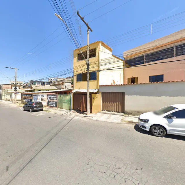 Lanchonete e pizzaria Gasparzinho