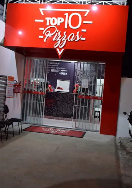 Top10 Pizzas