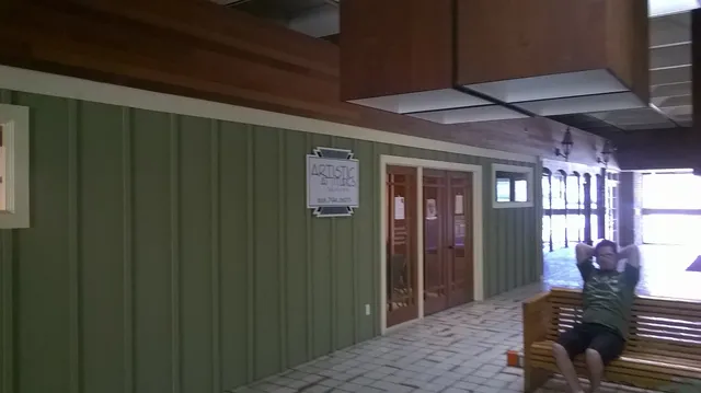 Covered Village Mall