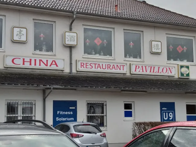 China Restaurant - Pavillon