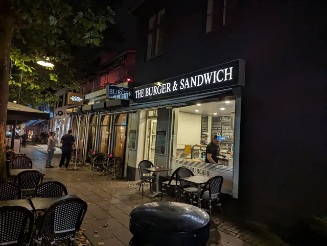 Gram Burger - Lyngby