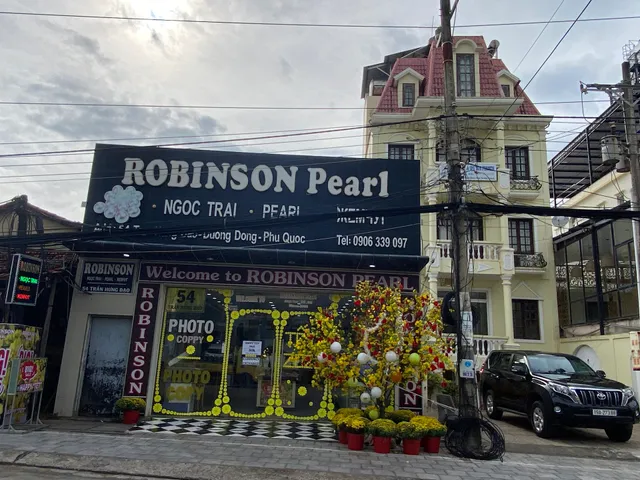 Robinson Pearl