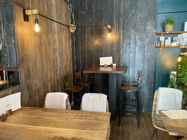 Amazone (coffee shop /brunch)