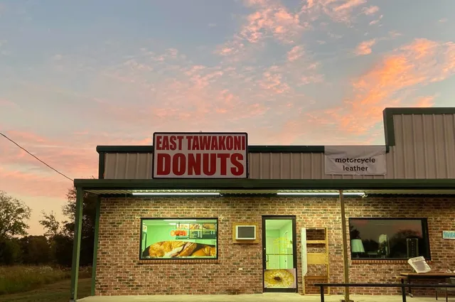 East Tawakoni Donuts