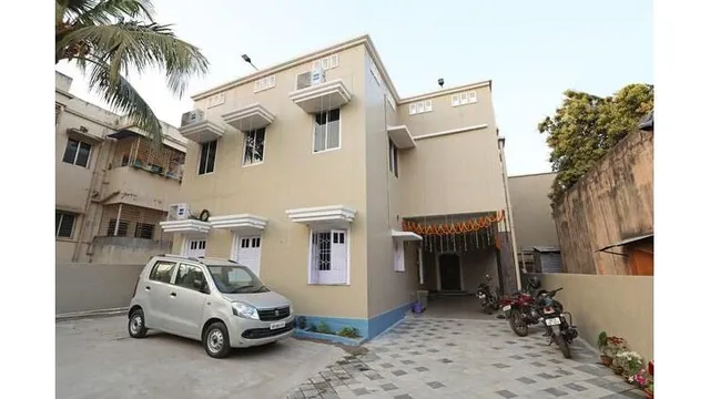 AO Hotel Lingaraj Temple Bhubaneswar