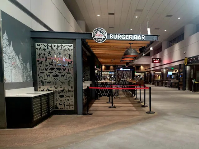 Coors Silver Bullet Bar