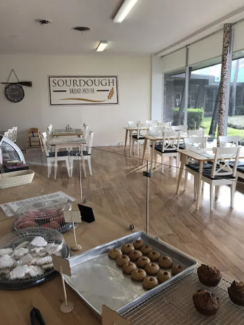 Sourdough Bread House