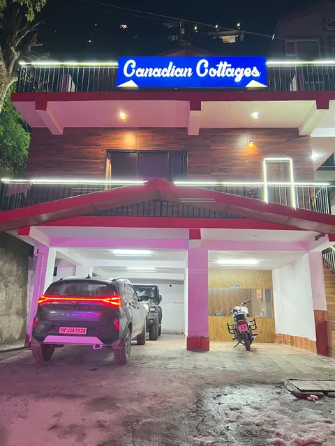 Canadian Cottage Dalhousie