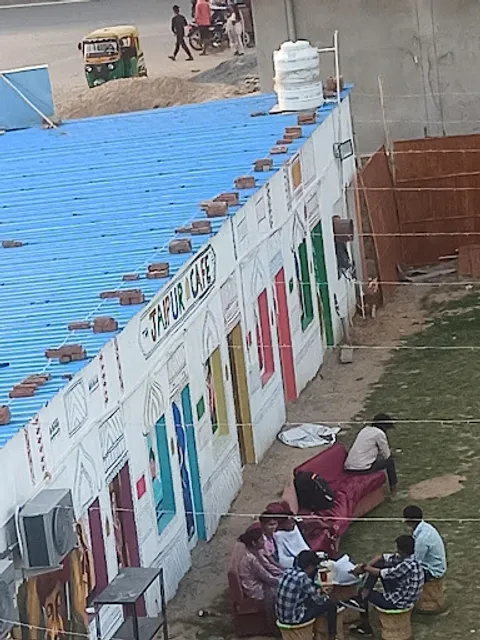 Jaipur Cafe and Restaurant