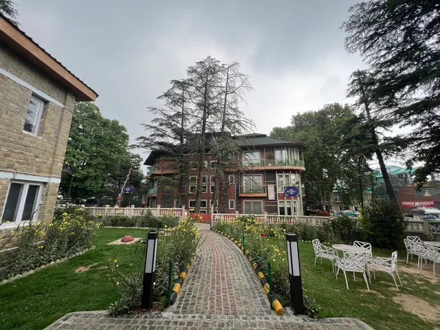 HPTDC Hotel Bhagsu
