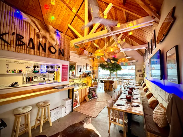 K'Banon, B'Art du vin et pas que...