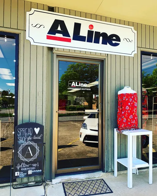 Aline Consignment