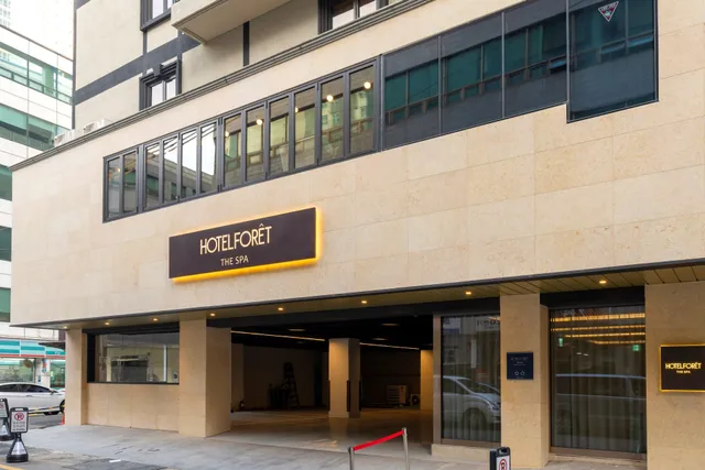 Hotel Forêt The Spa