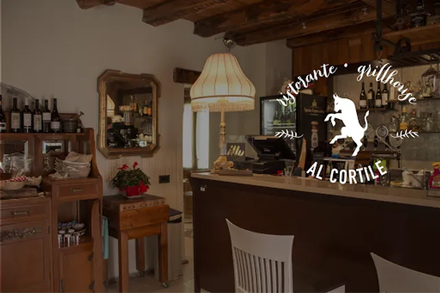 Pizzeria Pez Al Cortile