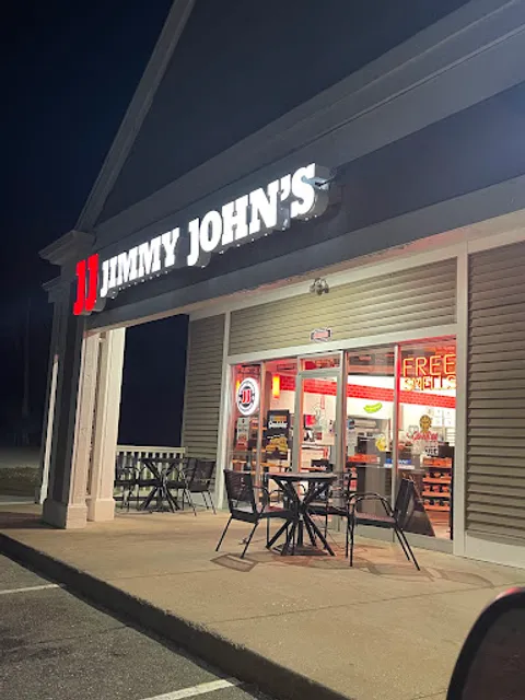 Jimmy John's