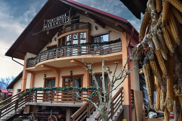 Pensiunea Maramureș