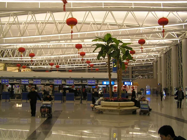 Ningbo Lishe International Airport