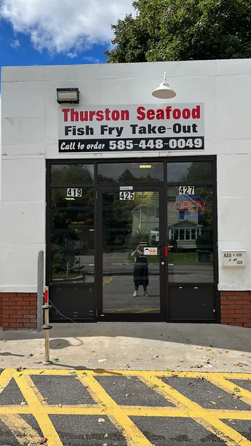 Thurston Seafood