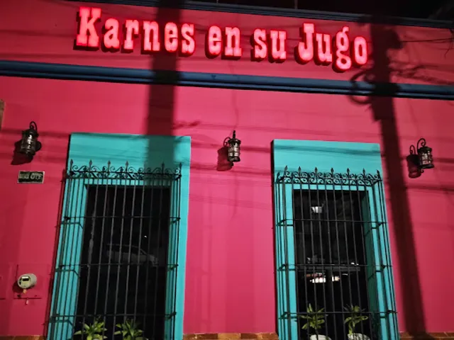 Karnes en su Jugo