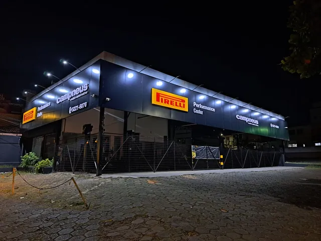 Campneus Montes Claros - Loja de Pneus Pirelli e Troca de Óleo in ...