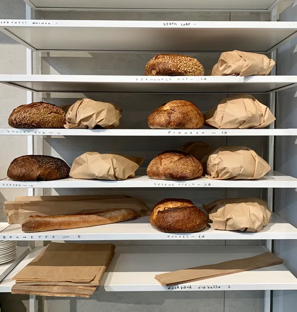 Daily Bread — Newmarket