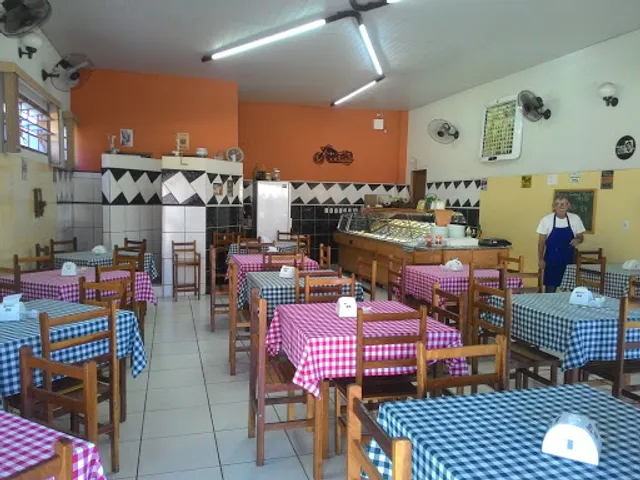 Santo Ambrósio Restaurante
