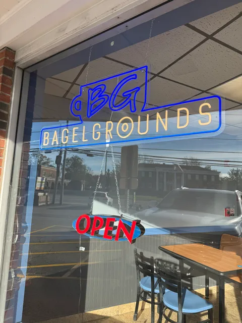 BAGELGROUNDS