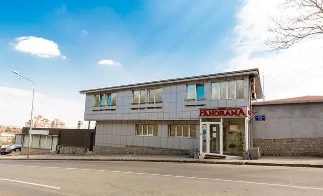 Hotel Villa Panorama