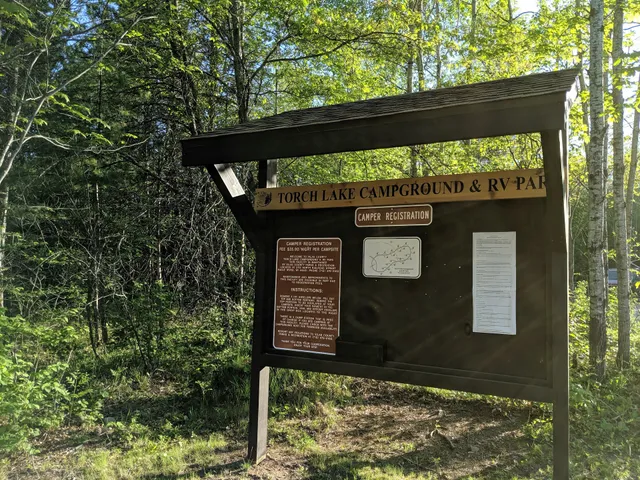 Torch Lake Campground & RV Park