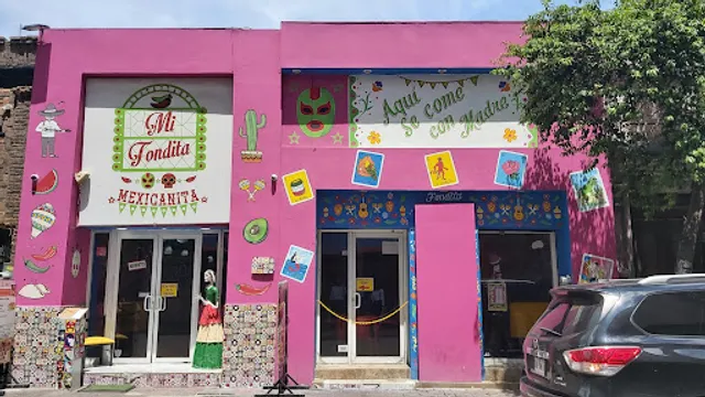 My little mexican little fonda