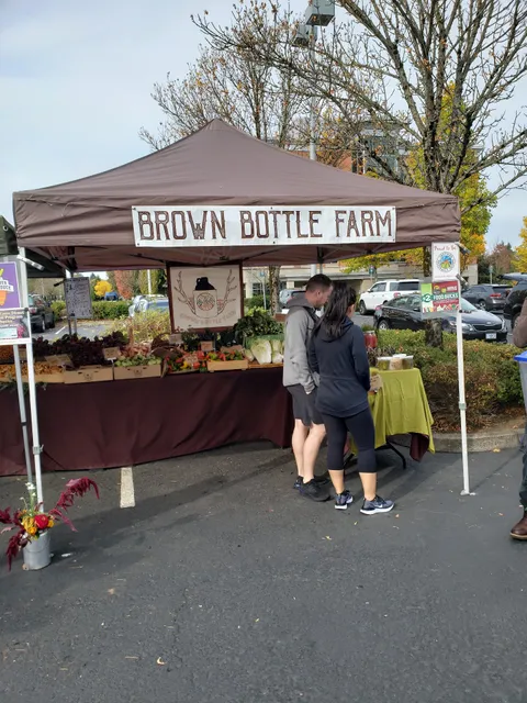 Oregon City Farmers Market