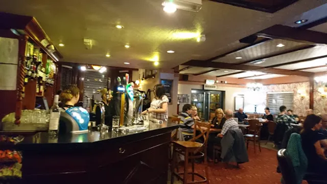 The Bowling Green Leigh Ltd