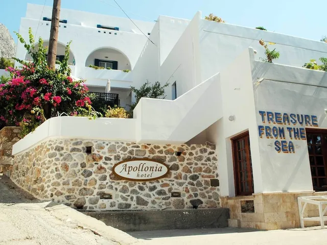 Apollonia Hotel