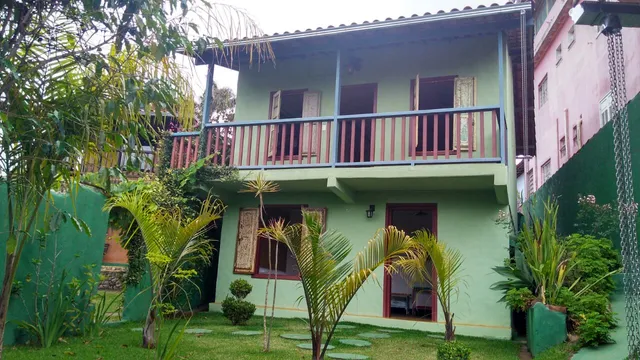 Chales das Andorinhas