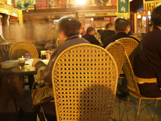 Old Beijing Quick-fried Tripe