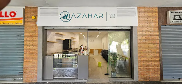 Cafetería Azahar
