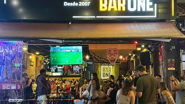Bar One - Samba, Bar e Restaurante em Nova Iguaçu