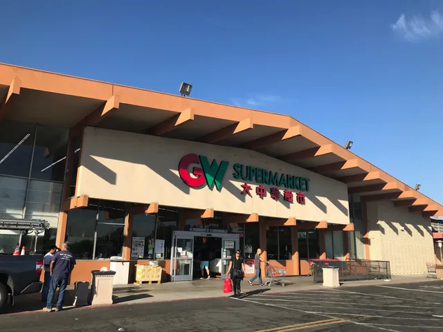 Great Wall Supermarket