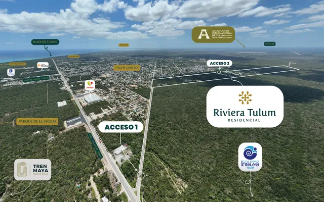 Riviera Tulum Residencial