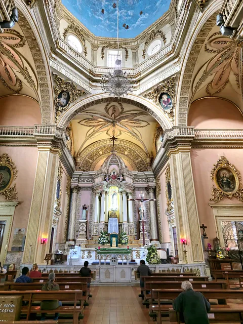 Templo de Nuestra Señora de la Merced
