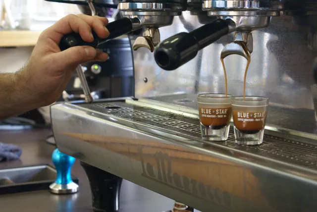 Blue Star Coffee Roasters