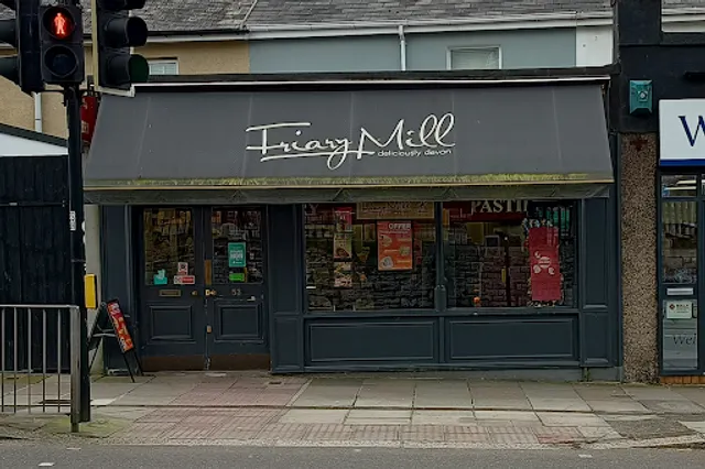 Friary Mill Bakery