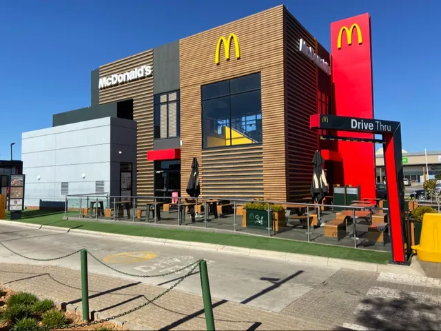 McDonald's Paledi Mall